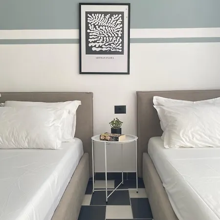 Lulu - Blue Lejlighed