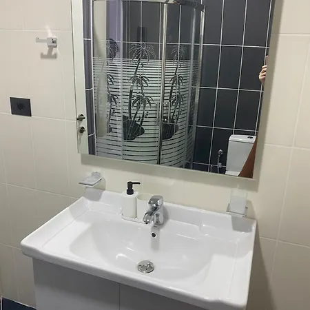 Lulu - Blue Lejlighed *