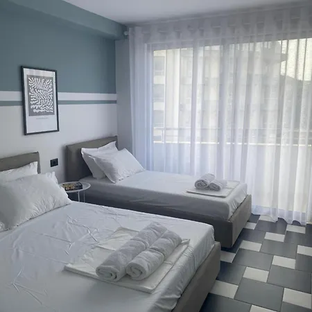 Lejlighed Lulu - Blue *