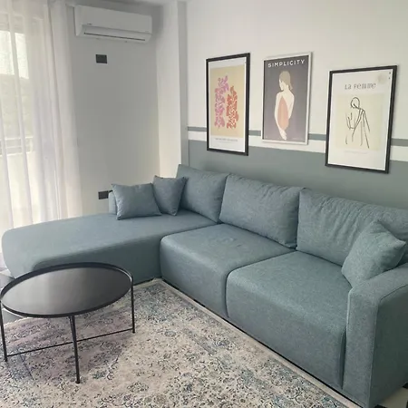 Apartament Lulu - Blue Golem (Tirana)