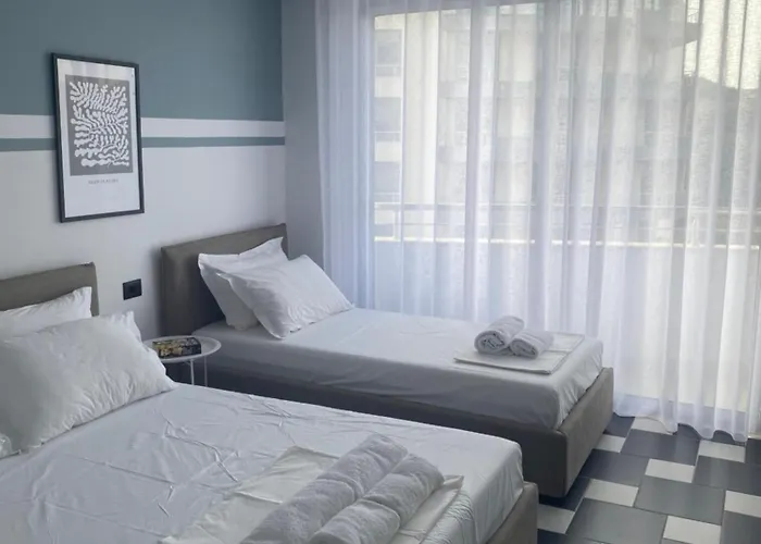 Apartman Lulu - Blue *